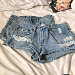 AMERICAN EAGLE & BILLABONG